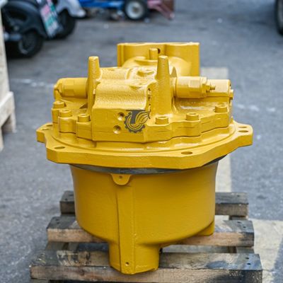 TQCAT 385 390 395F Traveling Motor 4552775 4552770 4552769 4552771 Final Drive Reduction Box