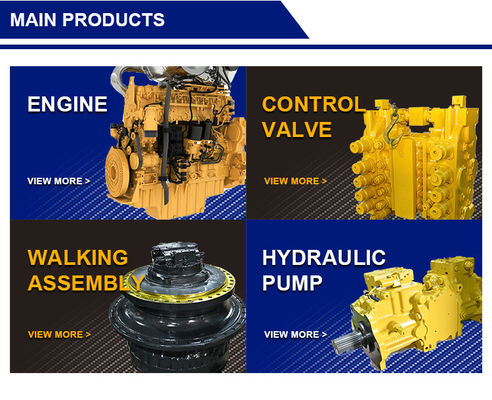 Premium Hydraulic Main Control Valve YY30V00058F2 For Kobelco SK140LC-8 Excavator Replacement Parts