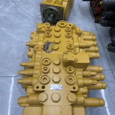 332-7939 3327939 CAT E307D Mini Excavator Control Valve Powered by 4M40 Engine