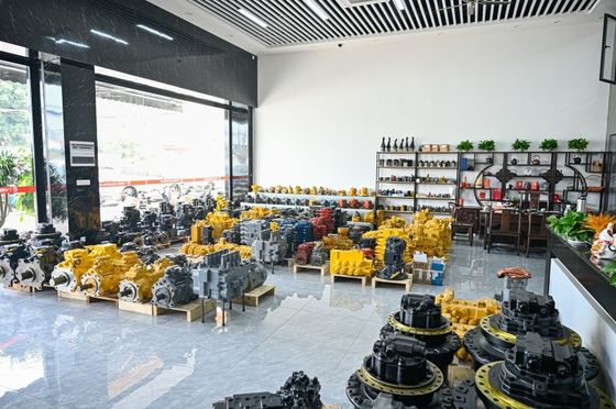 2672755 Hydraulic Pump for CAT 420E 430E Backhoe Loader High Performance Durable Hydraulic Pump Heavy Duty Construction Machinery Part