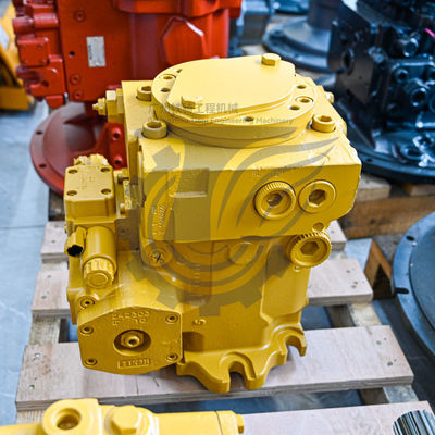 593-3840 593-3841 30R-0465 30R-0466 For Excavator TQCAT 374GC 395GC A4VG125 Swing Hydraulic  Piston Pump