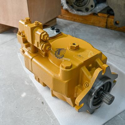 9T-8346 CA9T8346 9T8346 0R8503 For TQCAT D8N D8R D8R II TRACK-TYPE TRACTOR Hydraulic Main Pump Piston Pump PUMP ASSY PUMP GP-PISTON Aftermarket High quality Original