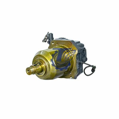 Use For Komatsu WA320-6 WA320PZ-6 Wheel Loaders Fan Motors 708-7R-00710 7087R00710 Device High Quality Motor Assembly Construction Machinery Aftermarket Parts
