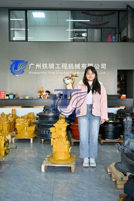 2518037 CA2518037 251-8037 For TQCAT M322D M322D MH WHEELED EXCAVATOR PARTS Hydraulic Pump Piston Pump MAIN PUMP Pump Assy Pump Assembly PUMP GP-PISTON Aftermarket Original