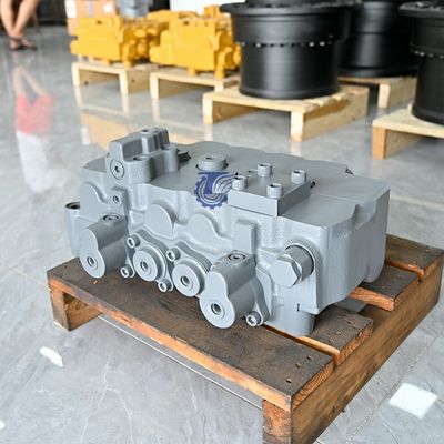 4668268 YA00000518 4668220 For Hitachi EX1200-6 EXCAVATORS PARTS Hydraulic MAIN CONTROL VALVE aftermarket Original