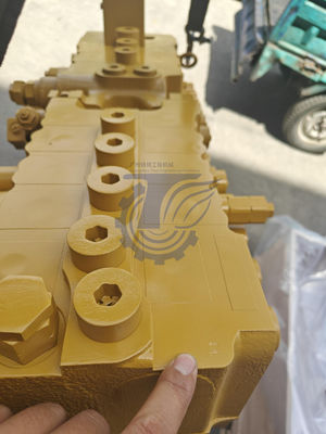 CA2597464 259-7464 2597464 FOR TQCAT 320D 320D2 320D2GC EXCAVATORS PARTS HYDRAULIC MAIN CONTROL VALVE VALVE GP-MAIN CONTROL AFTERMARKET ORIGINAL