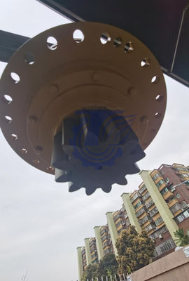 378-9545 3789545 4512796 451-2796 CA4512796 For TQCAT 390F EXCAVATORS PARTS Hydraulic Swing Motor SWING GEARBOX SWING REDUCTION GEARA SWING DEVICE (REAR) aftermarket Original