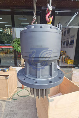Use For VOE EC380D Excavator Swing Gearbox VOE14643287 VOE14753548 Device High Quality Swing Assembly Construction Machinery Aftermarket Parts