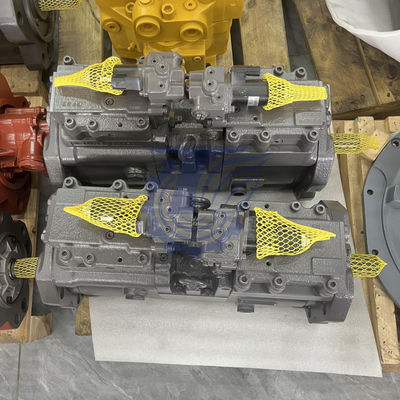 K5V80DTP Main Hydraulic Pump for Hitachi ZX160W & ZX160W-AMS   Part No. 9227147 4460659 4601510