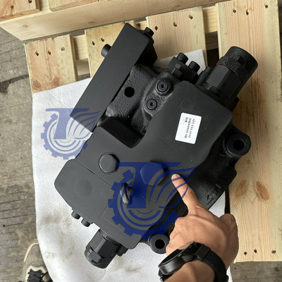 709-12-13501 709-12-13500 709-13-12200 Hydraulic Control Valve Assy for Komatsu WA600-3 Hydraulic Main Valve Excavator Parts