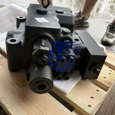 709-12-13501 709-12-13500 709-13-12200 Hydraulic Control Valve Assy for Komatsu WA600-3 Hydraulic Main Valve Excavator Parts