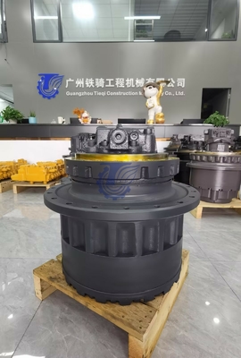 207-27-00580 207-27-00581 207-27-00582 207-27-00591 207-27-00592 Final Drive Assy Transmission (Travel) for Komatsu PC350-8MO Travel Drive Excavator Parts