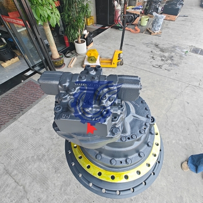 PC2000-8 Travel Device 21T-27-00300 21T-27-00410 706-7L-01110 Final Drive 21T-27-00310 Travel Motor 706-7K-01180