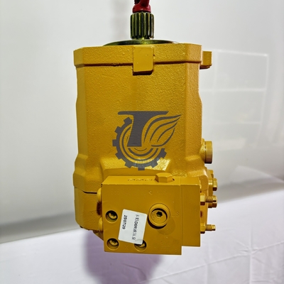 9T-7099 9T7099 0R7950 Excavator Hydraulic Pump for Caterpillar D6H D6H II D6HXL D6HXR D6R Piston Pump Construction Machinery Parts Aftermarket Original