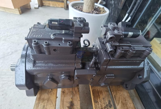 VOE 14603650 14400101 14550195 Excavator Hydraulic Pump for Volvo K3V112DT-1E42 EC220 EC220D EC235D Piston Pump Construction Machinery Parts Aftermarket Original