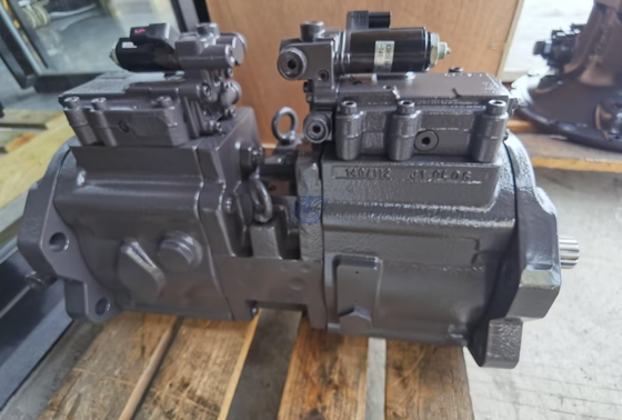 VOE 14603650 14400101 14550195 Excavator Hydraulic Pump for Volvo K3V112DT-1E42 EC220 EC220D EC235D Piston Pump Construction Machinery Parts Aftermarket Original