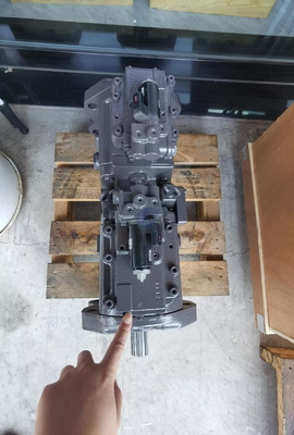 VOE 14603650 14400101 14550195 Excavator Hydraulic Pump for Volvo K3V112DT-1E42 EC220 EC220D EC235D Piston Pump Construction Machinery Parts Aftermarket Original