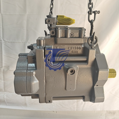 YA00048429 YA00053205 Hydraulic Pump for Hitachi EX1200 EX1200-7B EX1200-7 Excavator Piston Pump Construction Machinery Parts Aftermarket Original
