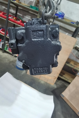 708-1U-00280 708-1U-01280 708-1U-04280 Hydraulic Pump for KOMATSU GD705-5 GRADERS Machinery Parts HYDRAULIC PUMP WORK EQUIPMENT PUMP Aftermarket Original