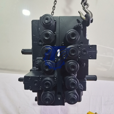 31Q8-17000P 31Q8-17000 31Q8-17001 Hydraulic Control Valve Assy for Hyundai R290-9 R300-9 Excavator Parts Hydraulic Main Valve