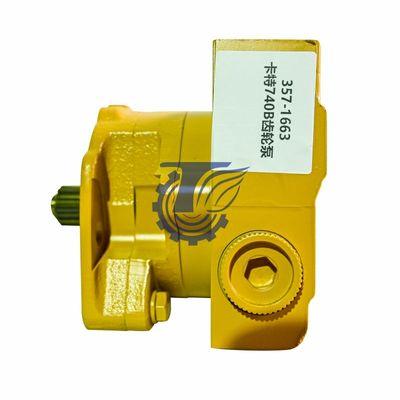 326-1237 For Caterpillar 120M 120M 2 12M 12M 2 12M 3 12M 3 AWD 140M 140M 2 140M 3 140M 3 AWD 160M 160M 2 160M 3 160M 3 AWD PUMP GP-GEAR PUMP Hydraulic pump Caterpillar parts