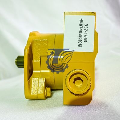 326-1237 For Caterpillar 120M 120M 2 12M 12M 2 12M 3 12M 3 AWD 140M 140M 2 140M 3 140M 3 AWD 160M 160M 2 160M 3 160M 3 AWD PUMP GP-GEAR PUMP Hydraulic pump Caterpillar parts