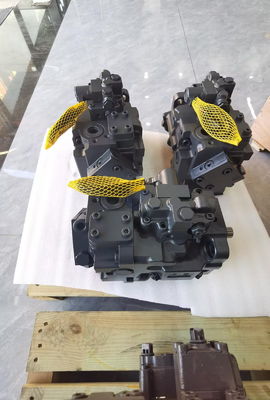 708-1W-00550 For Komatsu D61EX-23MO D61PX-23 D61EX-23 D61PX-23 Pump Assembly Durable Pump New aftermarket tractor parts Factory Direct Sales High Quality Pump 7081W00550 Hydraulic Pump Parts