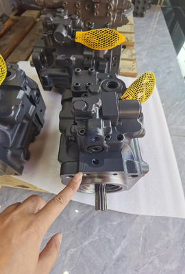 708-1W-00550 For Komatsu D61EX-23MO D61PX-23 D61EX-23 D61PX-23 Pump Assembly Durable Pump New aftermarket tractor parts Factory Direct Sales High Quality Pump 7081W00550 Hydraulic Pump Parts