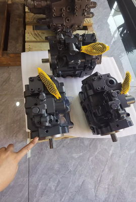 708-1W-00550 For Komatsu D61EX-23MO D61PX-23 D61EX-23 D61PX-23 Pump Assembly Durable Pump New aftermarket tractor parts Factory Direct Sales High Quality Pump 7081W00550 Hydraulic Pump Parts