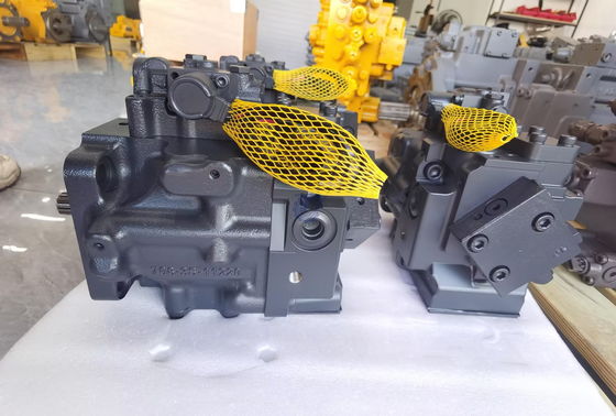 708-1W-00550 For Komatsu D61EX-23MO D61PX-23 D61EX-23 D61PX-23 Pump Assembly Durable Pump New aftermarket tractor parts Factory Direct Sales High Quality Pump 7081W00550 Hydraulic Pump Parts