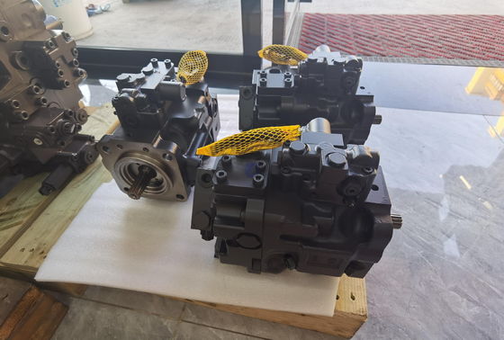 708-1W-00550 For Komatsu D61EX-23MO D61PX-23 D61EX-23 D61PX-23 Pump Assembly Durable Pump New aftermarket tractor parts Factory Direct Sales High Quality Pump 7081W00550 Hydraulic Pump Parts