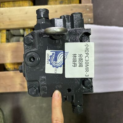 723-14-12400 For Komatsu CK30-1 SK1020-1 SUPER HIGH-FLOW KOMATSU parts SKID STEER LOADERS  new aftermarket tractor parts CONTROL VALVE ASSEMBLY 7231412400