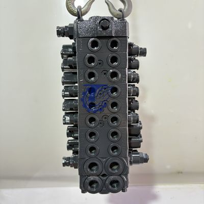 723-14-12400 For Komatsu CK30-1 SK1020-1 SUPER HIGH-FLOW KOMATSU parts SKID STEER LOADERS  new aftermarket tractor parts CONTROL VALVE ASSEMBLY 7231412400
