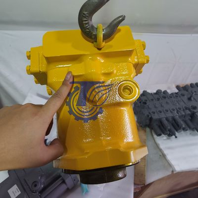 708-7F-00040 For Komatsu D85EX-15 D85MS D85PX DRAWBAR Hydraulic Motor Assembly Bulldozer Motor Parts Crawler Loanders new aftermarket tractor parts Weight  45 kg 7087F00040