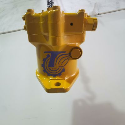 708-7F-00040 For Komatsu D85EX-15 D85MS D85PX DRAWBAR Hydraulic Motor Assembly Bulldozer Motor Parts Crawler Loanders new aftermarket tractor parts Weight  45 kg 7087F00040