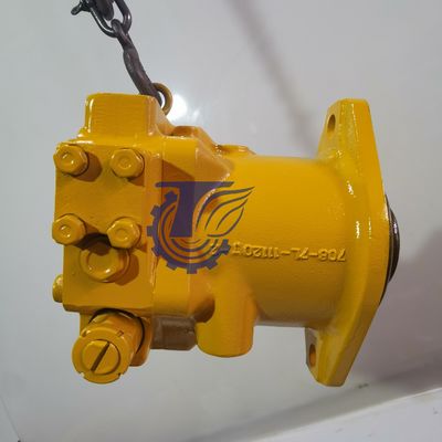 708-7F-00040 For Komatsu D85EX-15 D85MS D85PX DRAWBAR Hydraulic Motor Assembly Bulldozer Motor Parts Crawler Loanders new aftermarket tractor parts Weight  45 kg 7087F00040
