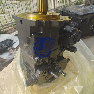 419-18-31106 For Komatsu WA250-6 High Quality Excavator Hydraulic Pump Piston Pump Durable Pump Aftermarket Original 4191831106