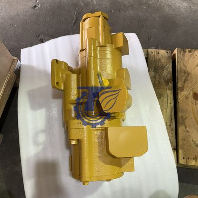 227-9383 For Caterpillar 854G 854K D11N D11R D11T Track-Type Tractor Wheel Dozer High Quality Hydraulic Pump Parts Pump Gp-Gear New Aftermarket Parts Weight 160KG Pump