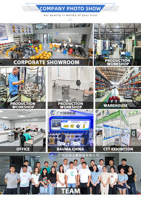 Use For Doosan DX420 Excavators Travel Assembly 2401-6357 170401-00069 Travel Motor Device High Quality Travel Gearbox Construction Machinery Aftermarket Parts