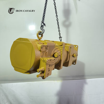 CAT 993K Wheel Loader Hydraulic Pump 249-7020 CA2497020 Tandem Piston Pump for Steering and Hydraulic Fan