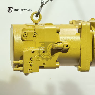 CAT 993K Wheel Loader Hydraulic Pump 249-7020 CA2497020 Tandem Piston Pump for Steering and Hydraulic Fan