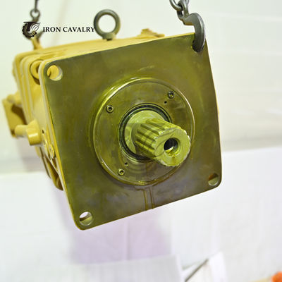 CAT 993K Wheel Loader Hydraulic Pump 249-7020 CA2497020 Tandem Piston Pump for Steering and Hydraulic Fan