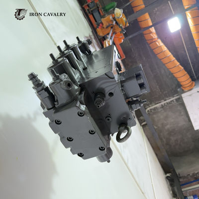 Volvo EW180B EW200B Excavator Hydraulic Main Control Valve VOE14382417 VOE14382318 with 12-Month Warranty