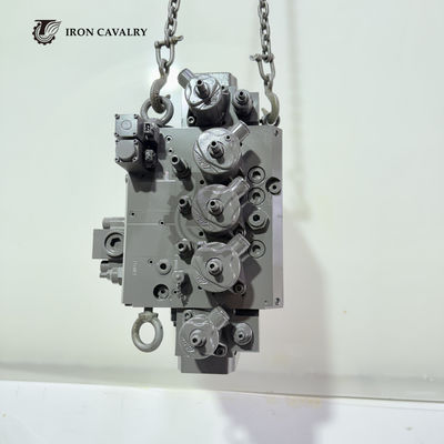 Volvo EW180B EW200B Excavator Hydraulic Main Control Valve VOE14382417 VOE14382318 with 12-Month Warranty