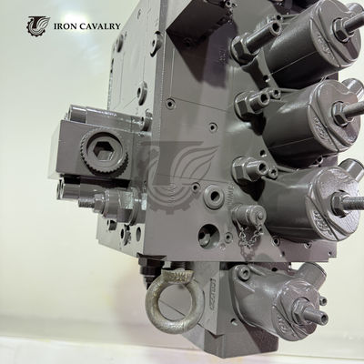 Volvo EW180B EW200B Excavator Hydraulic Main Control Valve VOE14382417 VOE14382318 with 6-Month Warranty