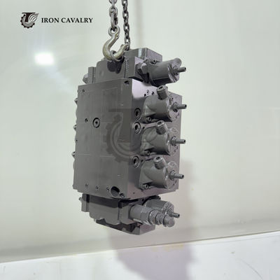 Volvo EW180B EW200B Excavator Hydraulic Main Control Valve VOE14382417 VOE14382318 with 6-Month Warranty