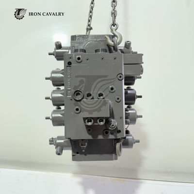 Volvo EW180B EW200B Excavator Hydraulic Main Control Valve VOE14382417 VOE14382318 with 12-Month Warranty