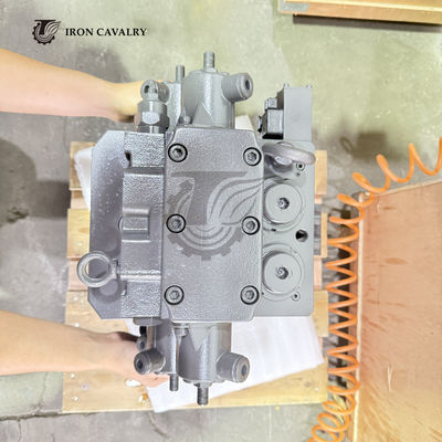 Volvo EW180B EW200B Excavator Hydraulic Main Control Valve VOE14382417 VOE14382318 with 12-Month Warranty