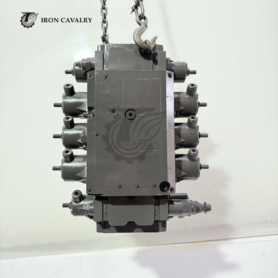 Volvo EW180B EW200B Excavator Hydraulic Main Control Valve VOE14382417 VOE14382318 with 12-Month Warranty