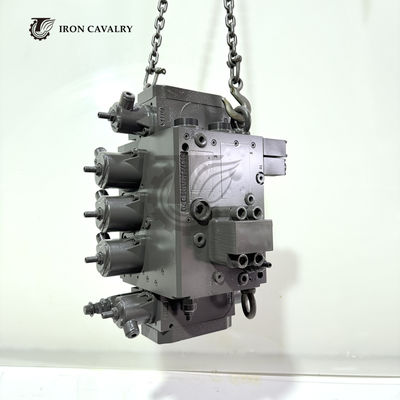 Volvo EW180B EW200B Excavator Hydraulic Main Control Valve VOE14382417 VOE14382318 with 12-Month Warranty